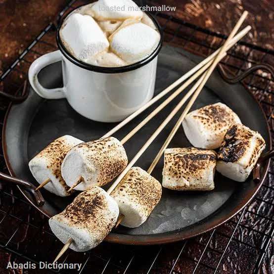 toasted marshmallow